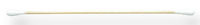 Swab, Double Cotton TipHardwood Products Company